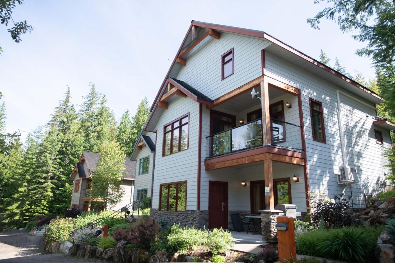 Halcyon Hot Springs Resort Exterior foto