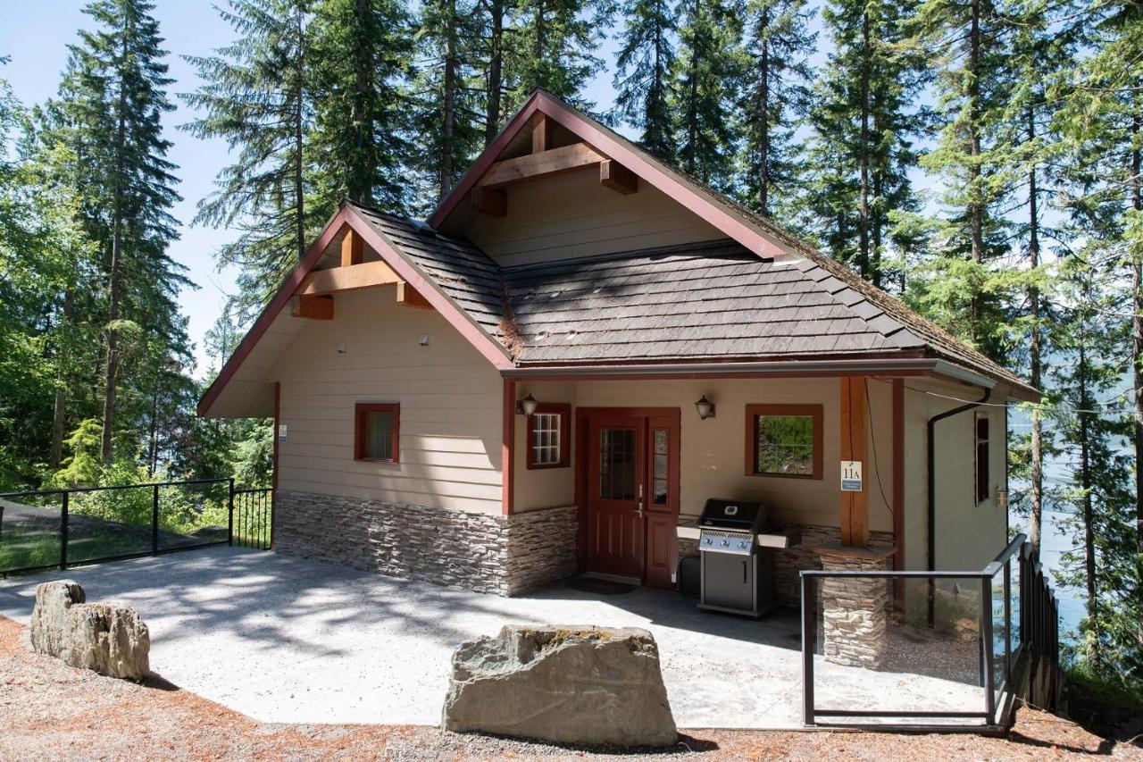 Halcyon Hot Springs Resort Exterior foto