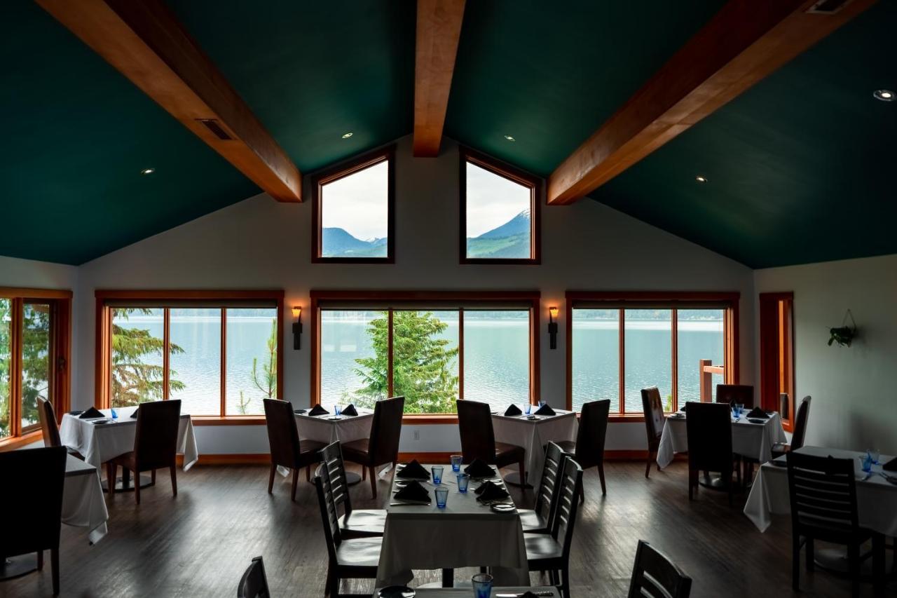 Halcyon Hot Springs Resort Exterior foto