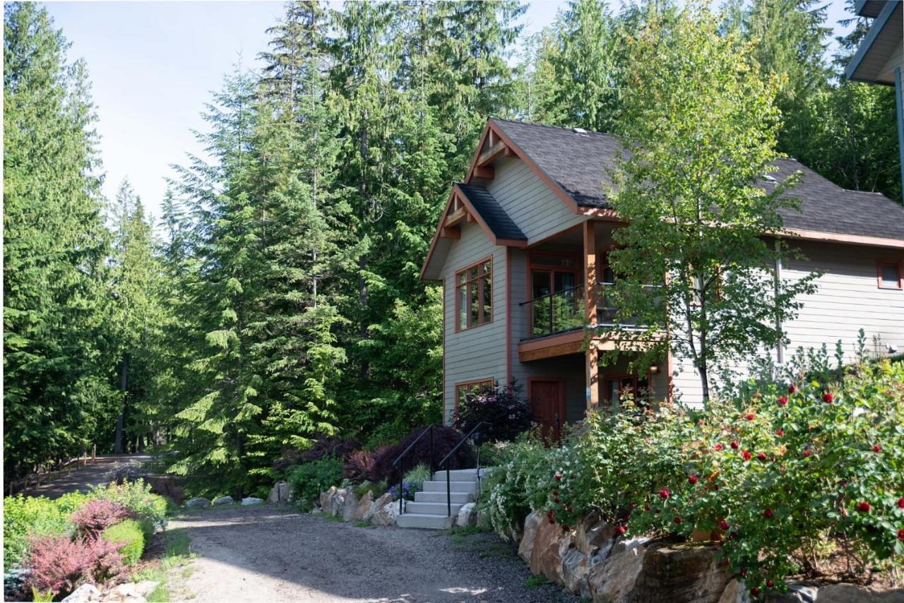 Halcyon Hot Springs Resort Exterior foto